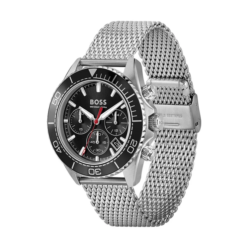 Montre Boss Sealiner Noir