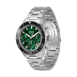 Montre Boss Sealiner Vert
