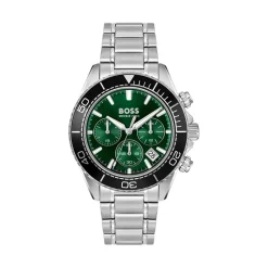 Montre Boss Sealiner Vert
