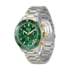 Montre Boss Sealiner Vert
