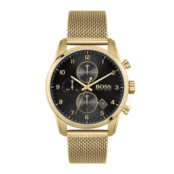 Montre Boss Skymaster Noir