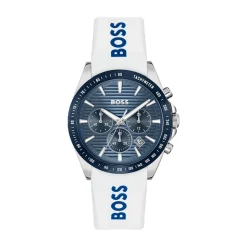 Montre Boss Strike Chrono Bleu