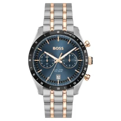 Montre Boss Tourmaster Bleu