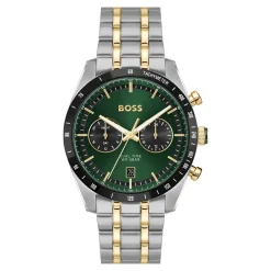 Montre Boss Tourmaster Vert