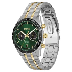 Montre Boss Tourmaster Vert