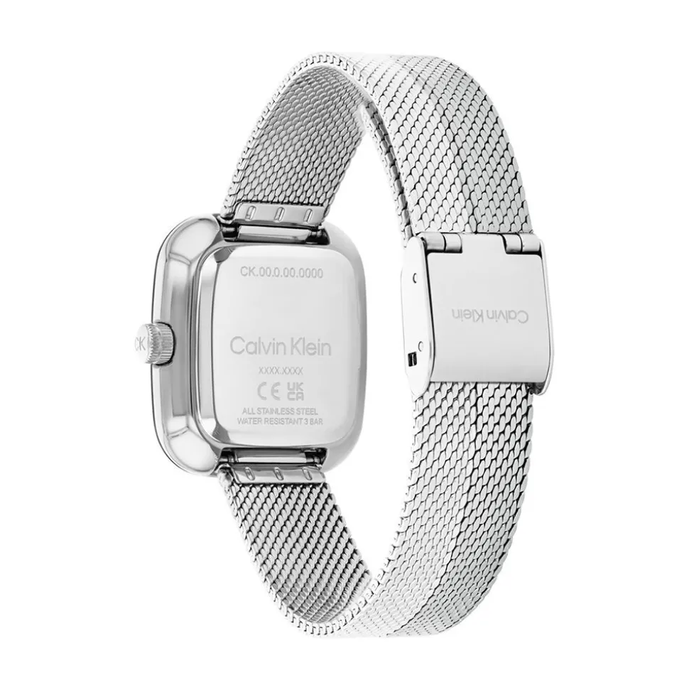 Montre Calvin Klein Ck Adore Argenté