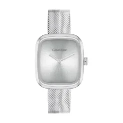 Montre Calvin Klein Ck Adore Argenté