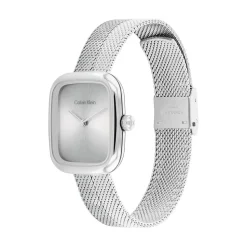 Montre Calvin Klein Ck Adore Argenté