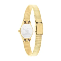 Montre Calvin Klein Ck Contemporary Argenté