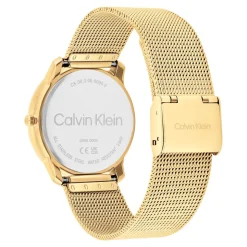Montre Calvin Klein Ck Iconic Noir
