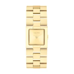 Montre Calvin Klein Ck Meridian Champagne