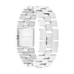 Montre Calvin Klein Ck Meridian Argenté