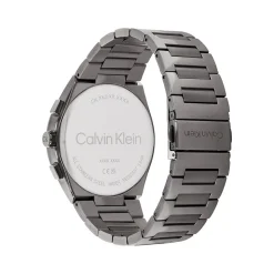 Montre Calvin Klein Distinguish Multifonctions Bleu
