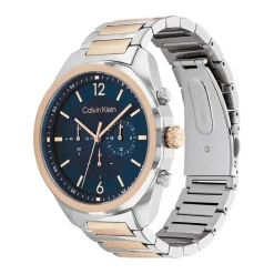 Montre Calvin Klein Force Bleu