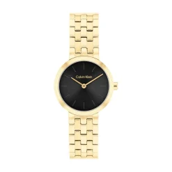 Montre Calvin Klein Forme Noir