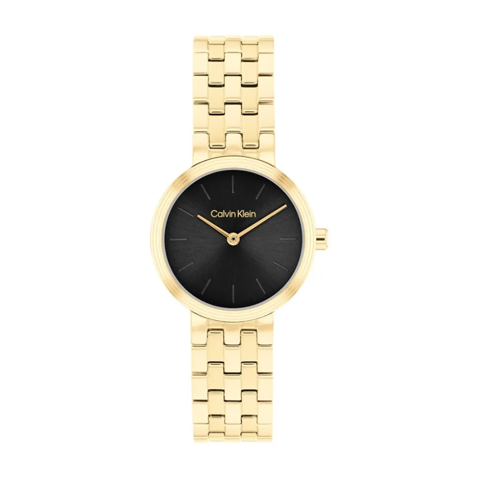 Montre Calvin Klein Forme Noir