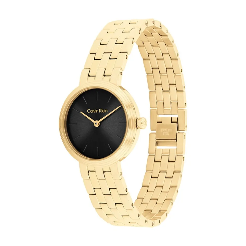 Montre Calvin Klein Forme Noir