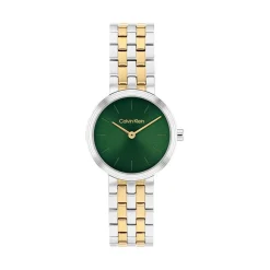 Montre Calvin Klein Forme Vert