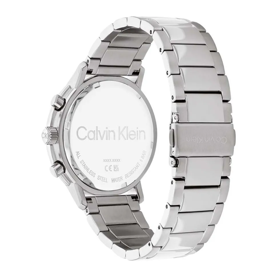 Montre Calvin Klein Gauge Bleu