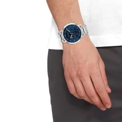 Montre Calvin Klein Gauge Bleu