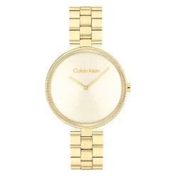 Montre Calvin Klein Gleam Doré