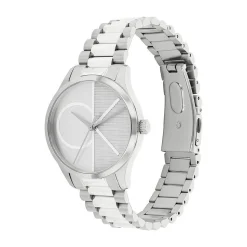 Montre Calvin Klein Iconic Argenté