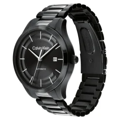 Montre Calvin Klein Iconic Automatic Noir