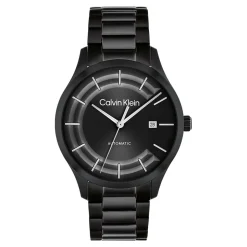 Montre Calvin Klein Iconic Automatic Noir