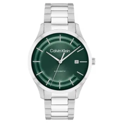 Montre Calvin Klein Iconic Automatic Vert