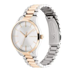 Montre Calvin Klein Iconic Bracelet Argent