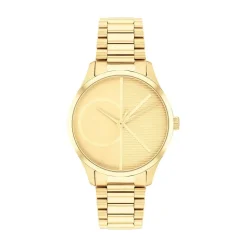 Montre Calvin Klein Iconic Doré
