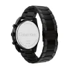 Montre Calvin Klein Impact Multifonctions Noir
