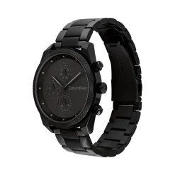 Montre Calvin Klein Impact Multifonctions Noir