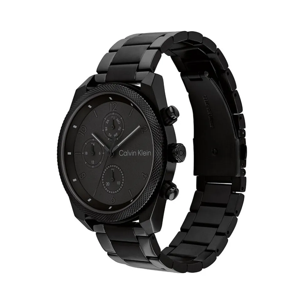 Montre Calvin Klein Impact Multifonctions Noir