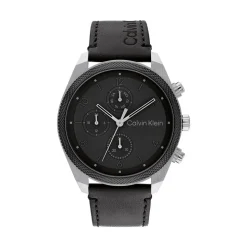 Montre Calvin Klein Impact Multifonctions Noir