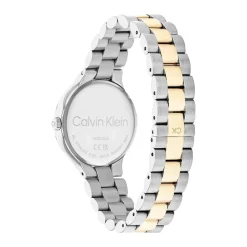Montre Calvin Klein Linked Argent
