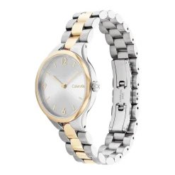 Montre Calvin Klein Linked Argent