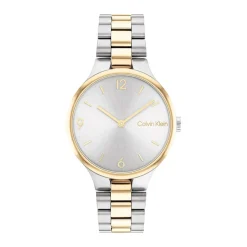 Montre Calvin Klein Linked Argent