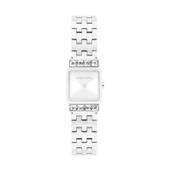 Montre Calvin Klein Poise Argenté
