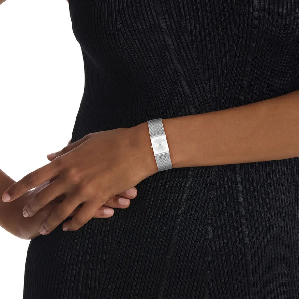 Montre Calvin Klein Pulse Argenté