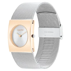 Montre Calvin Klein Pulse Blanc