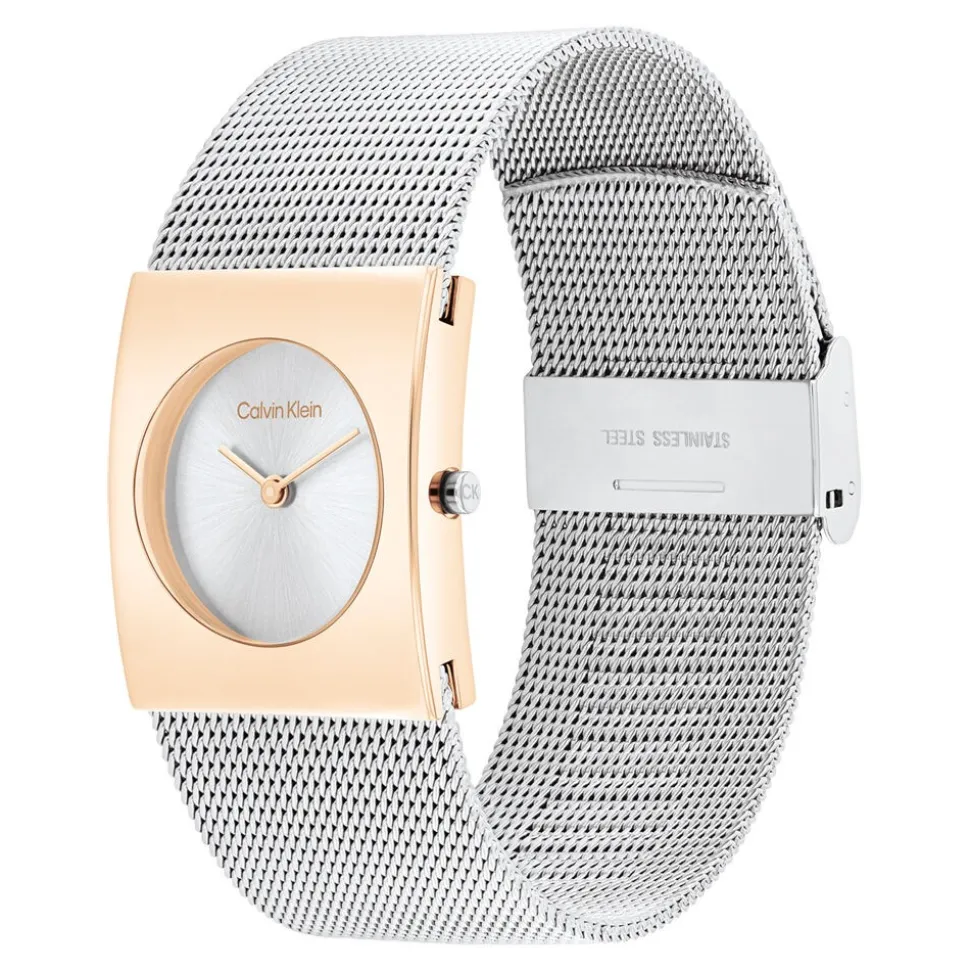 Montre Calvin Klein Pulse Blanc