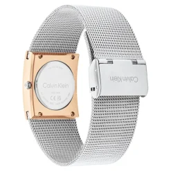 Montre Calvin Klein Pulse Blanc