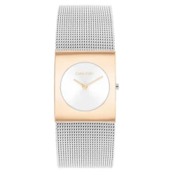 Montre Calvin Klein Pulse Blanc