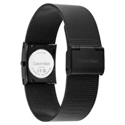 Montre Calvin Klein Pulse Noir
