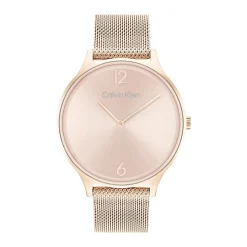 Montre Calvin Klein Timeless 2h Rose