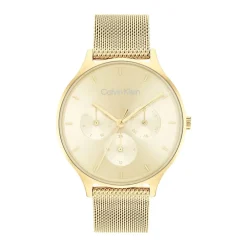 Montre Calvin Klein Timeless Multi Champagne