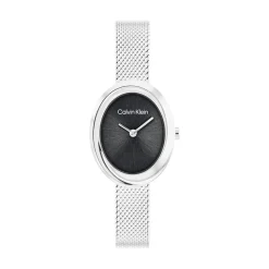 Montre Calvin Klein Twisted Bezel 24 Noir