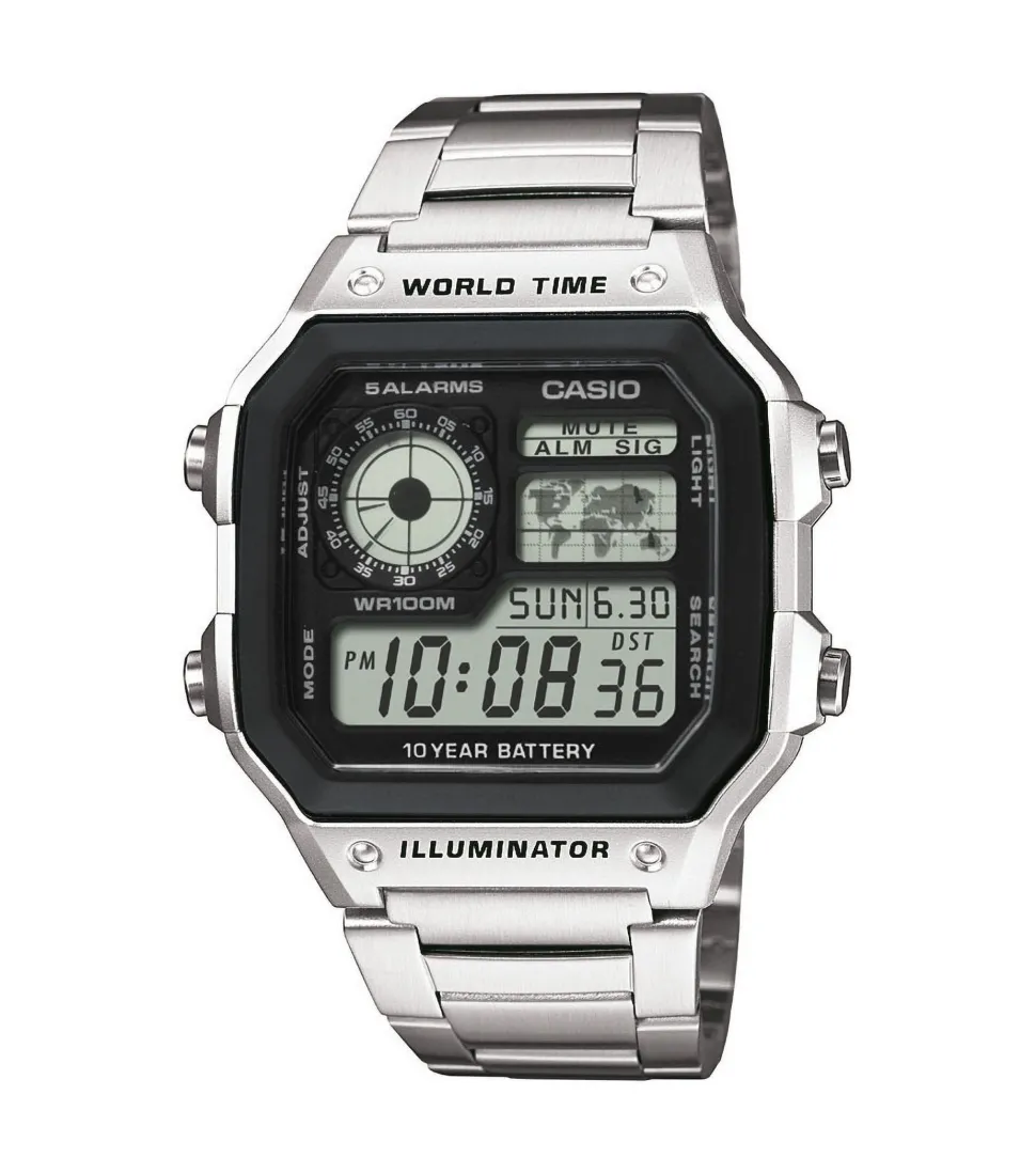 Montre Casio Collection