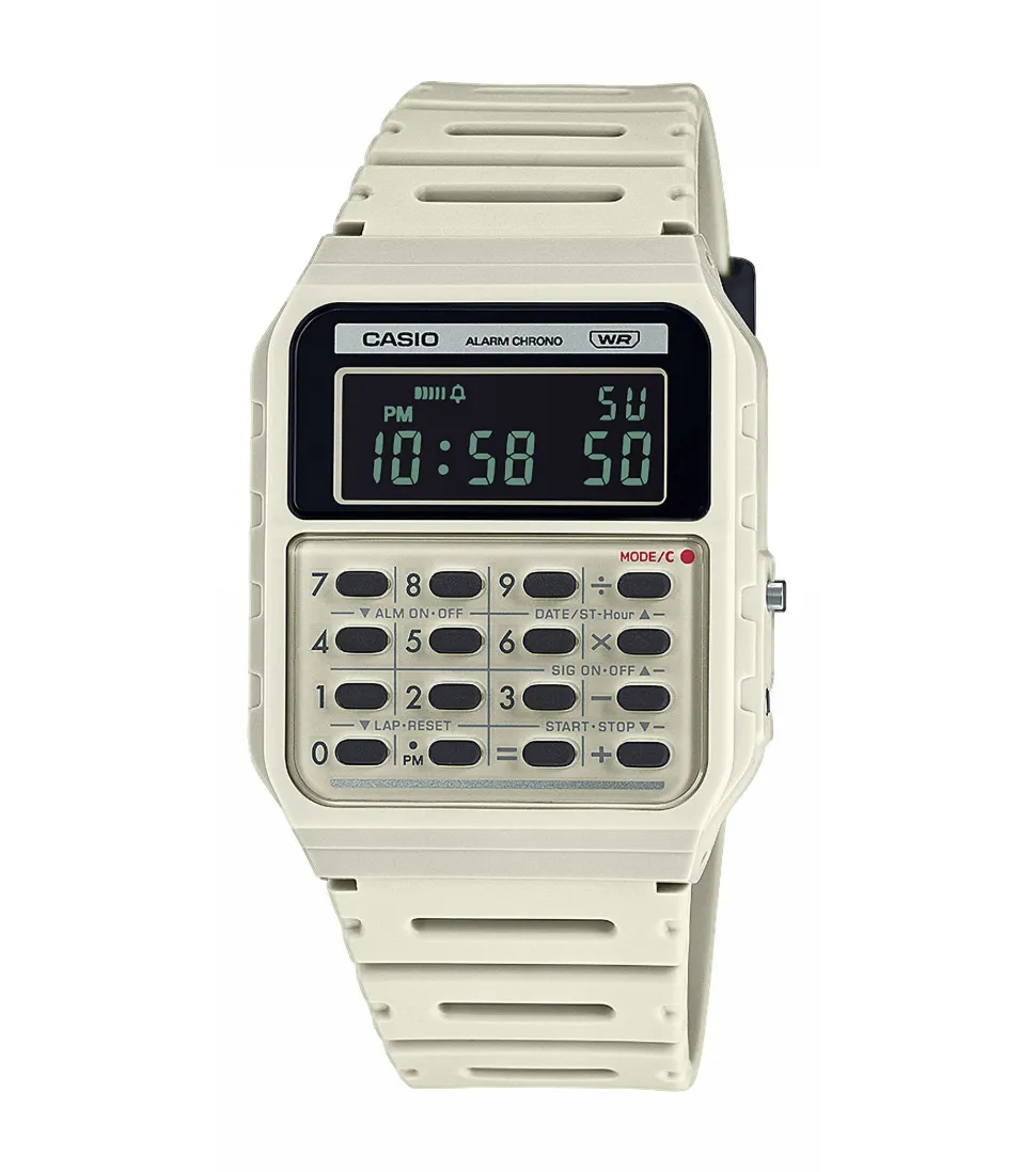 Montre Casio Collection